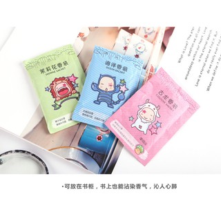 COMBO 10 túi thơm Cung Hoàng Đạo