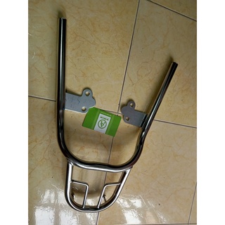 Baga Sau Xe Wave RS Inox nối dài ( hình chụp trực tiếp )