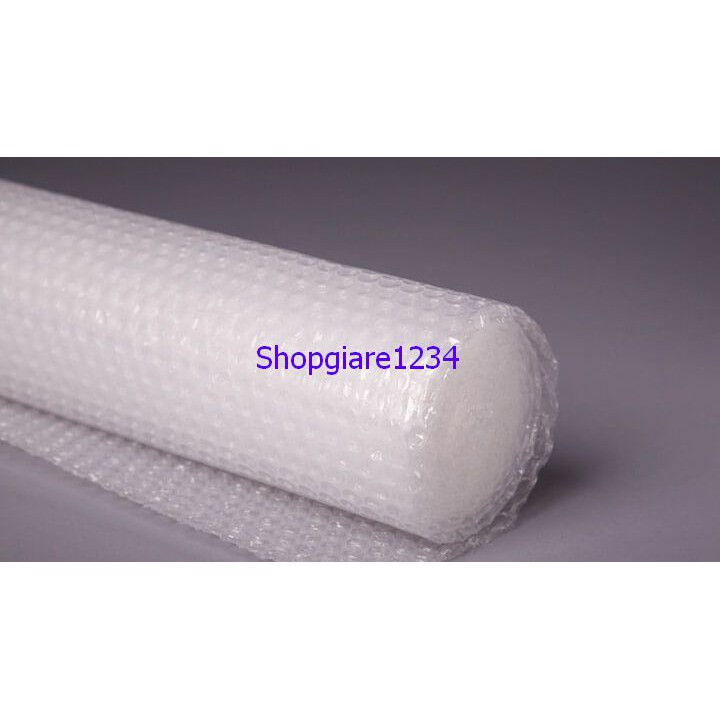 Xốp Hơi Gói Hàng dài 100M - Nhiều Size 20cm, 30cm, 40cm, 50cm, 70cm {Có Nowship và Grab)