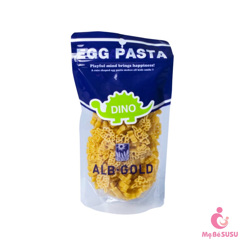 Mì Nui Trứng Egg Pasta  Nhật Ăn Dặm Đủ Loại  [DATE T4/2023]