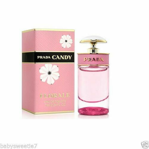 Nước hoa nữ PRADA CANDY FLORALE 7ML (EDT)