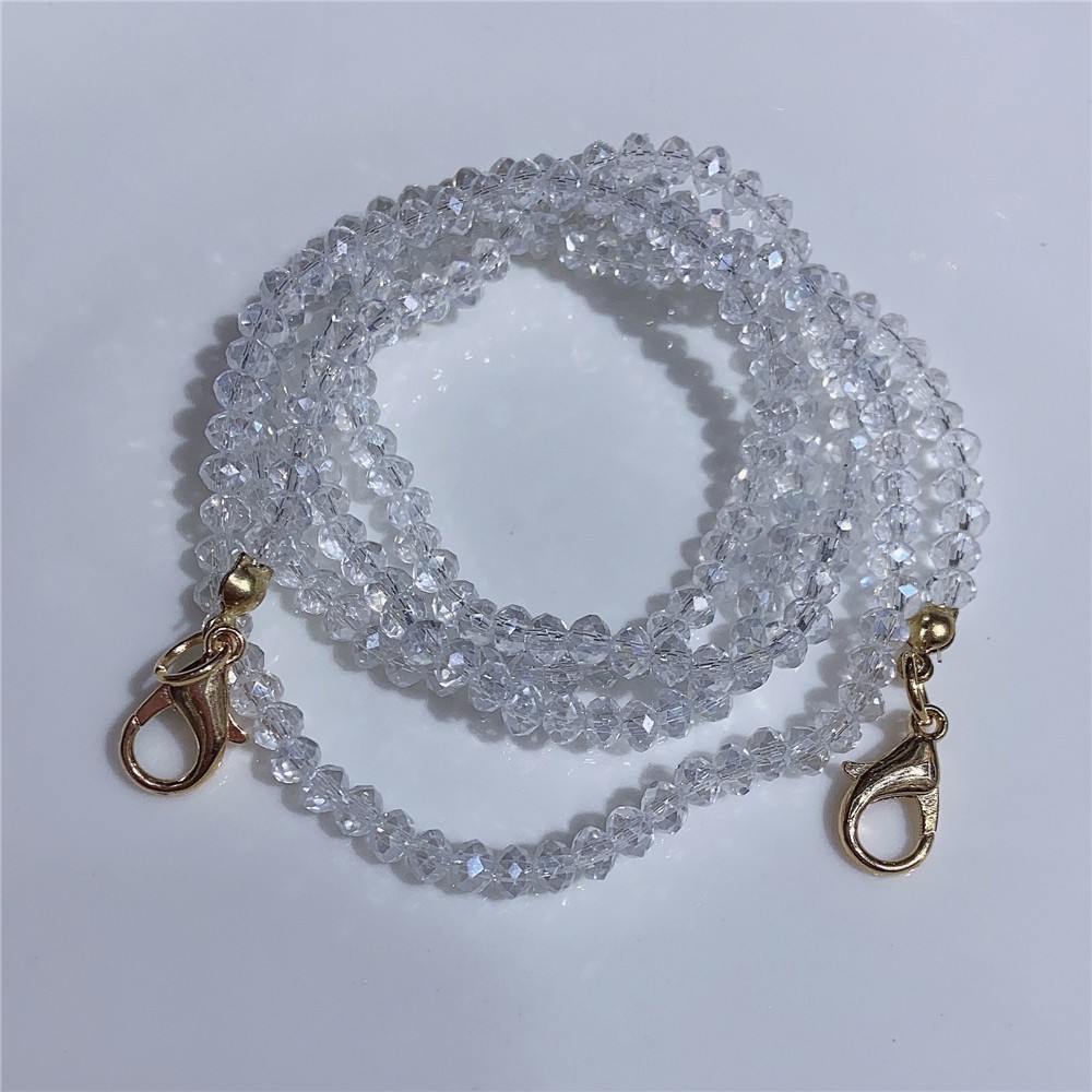 Dây đeo gắn khẩu trang đa chức năng chống thất lạc thời trang cho nữ