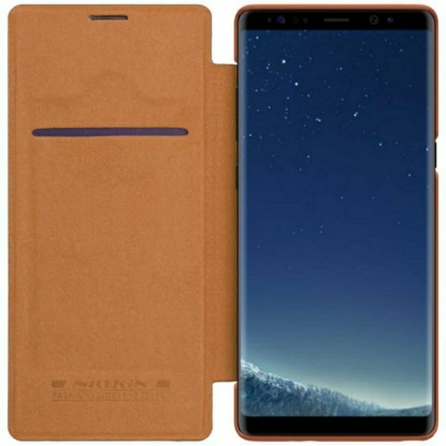 bao da QIN galaxy Note 8 chính hãng hiệu nillkin | BigBuy360 - bigbuy360.vn