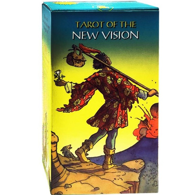 Tarotscopes Bộ bài Tarot of the New Vision