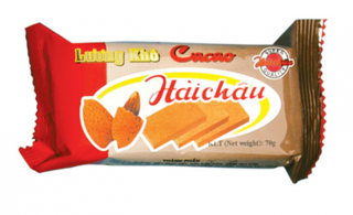 Combo 10 gói lương khô hải châu