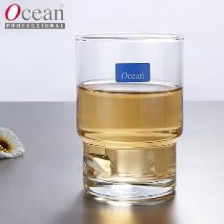 Bộ 6 cốc thuỷ tinh Stack cao Ocean-B00109 (245ml)