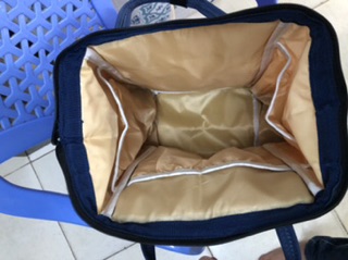 Balo bỉm sữa HKM Enfa