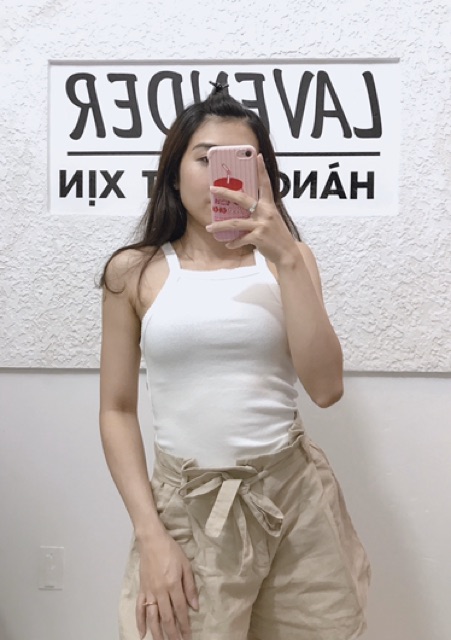 Áo 2 dây F21 vnxk xịn