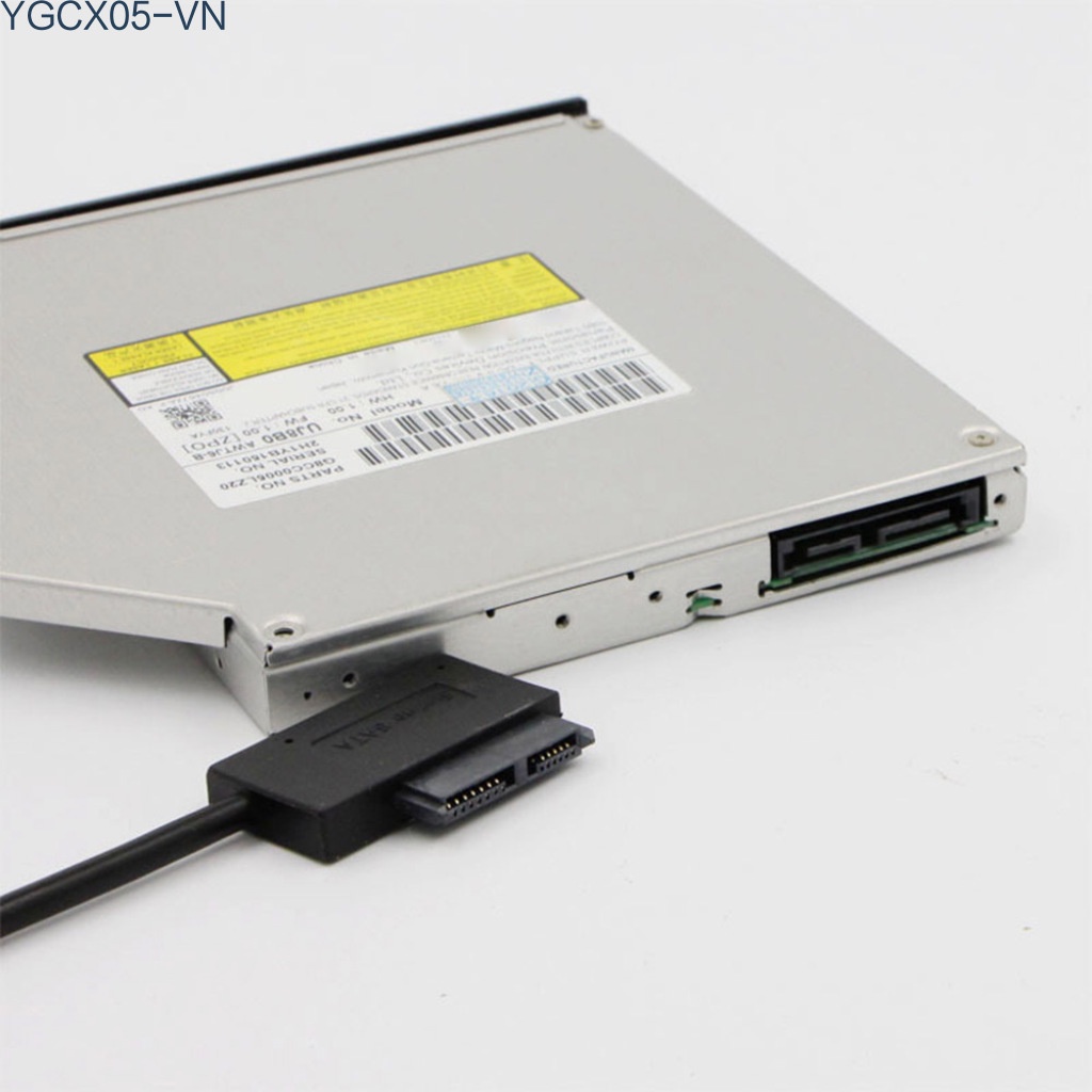 Cáp Chuyển Đổi Usb 2.0 Sang Sata 13pin Sata 7 + 6 Pin Cho Notebook Laptop Cd-Rom Dvd-Rom Odd | BigBuy360 - bigbuy360.vn