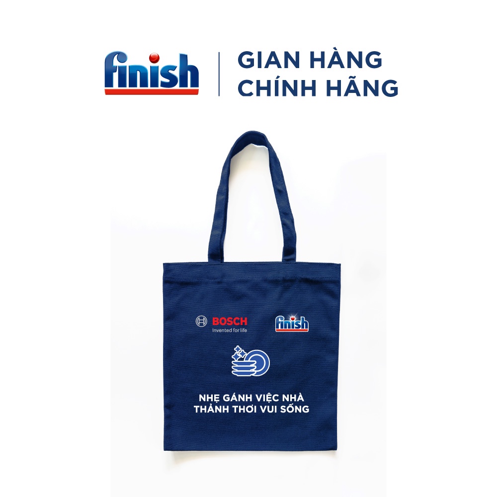 Túi Tote Finish Cao Cấp