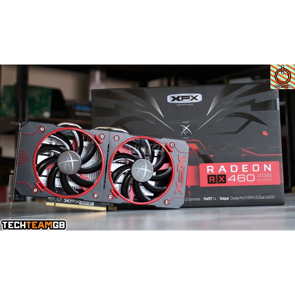 VGA RX 460 2GB DDR5 | BigBuy360 - bigbuy360.vn