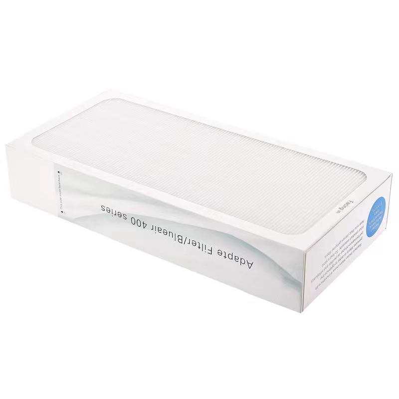 Bộ Lọc Khí HEPA Cho Blueair 400 Series 400PF 401 401PF 410B 402 403 410 450E 455 455EB