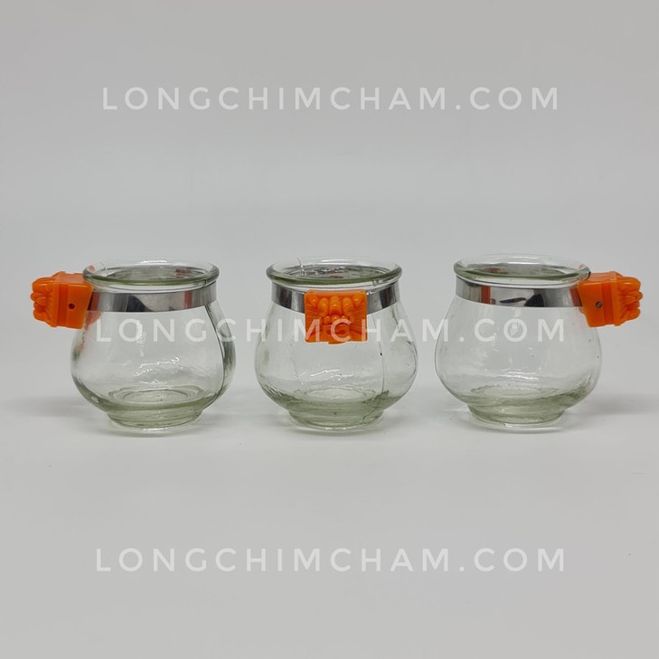 Cóng mi THUỶ TINH BÌNH DÂN (CM34) (Bộ 2 chiếc)
