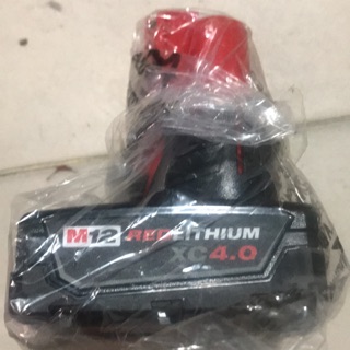 Pin mulwaukee m12 ah máy khoan vít dòng m12