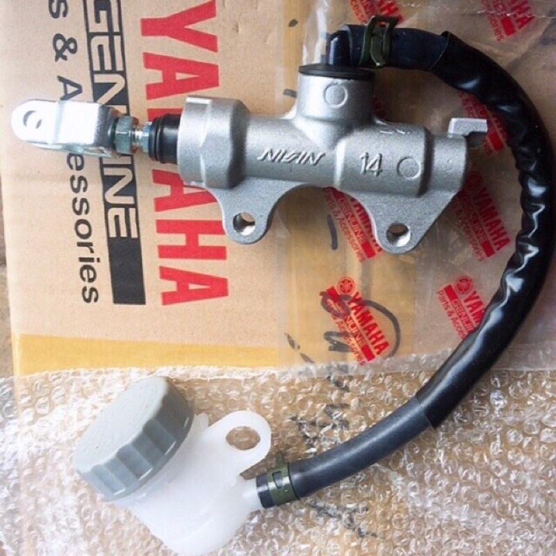 Pen đạp exciter 150/135 cc