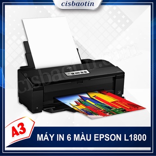 MÁY IN 6 MÀU A3 EPSON L1800