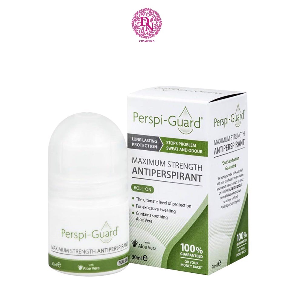 Lăn khử mùi Perspi-Guard Maximum Strength Antiperspirant Roll-On Aloe Vera 30ml