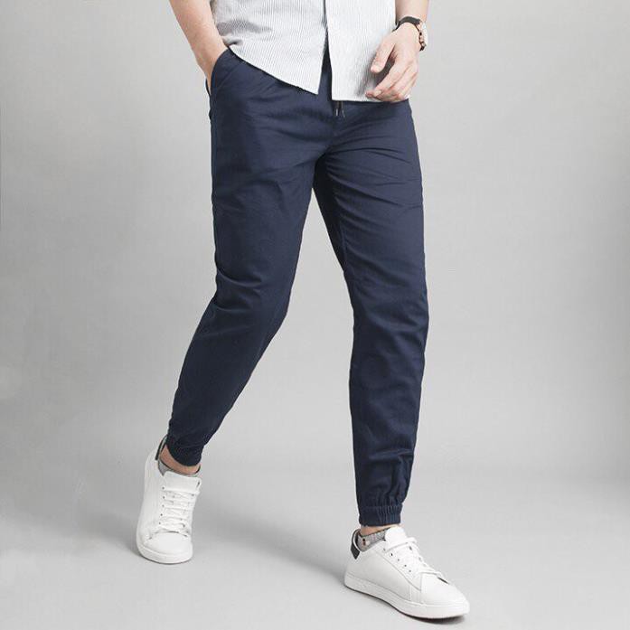 Quần jogger kaki nam loại đẹp QJ004