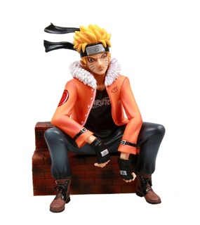 [Kadic] Mô hình Modern Luffy - Naruto - Songoku