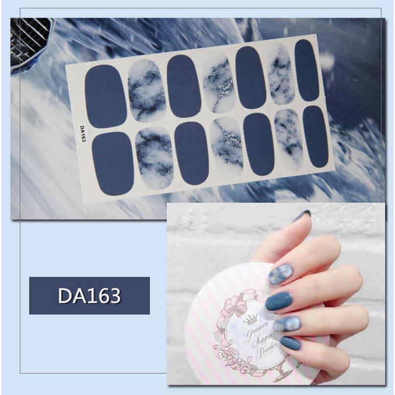 Sticker dán BIOAQUA hỗ trợ trang trí móng DIY