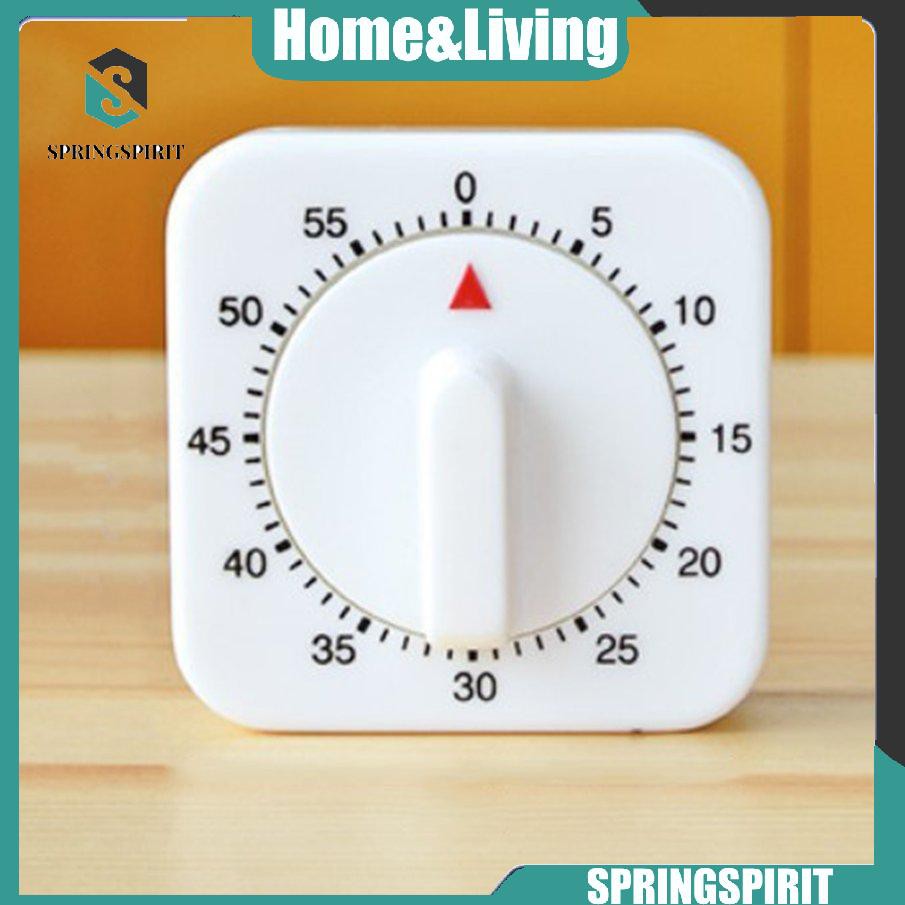 Đồng Hồ Đếm Ngược Thời Gian 60 Phút Cho Nấu Ăn