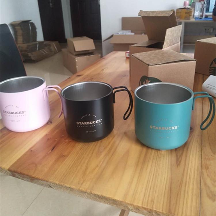 Cốc Starbucks 12 Oz Classic 1971 bằng thép không gỉ