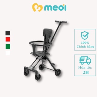 Xe đẩy du lịch gấp gọn Kinlee không mái che