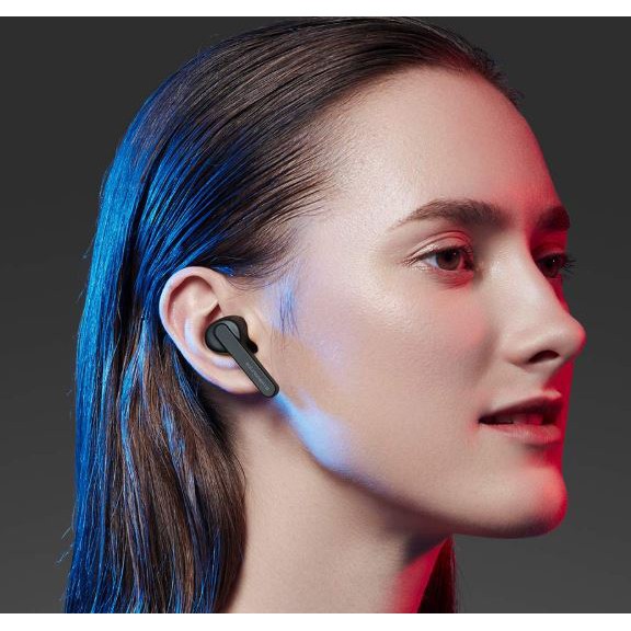 Tai Nghe True Wireless Soundpeats Truecapsule ✔️ Chính Hãng ✔️ New Seal ✔️ Bảo Hành 12 Tháng Lỗi 1 Đổi 1 | Trần Du Audio