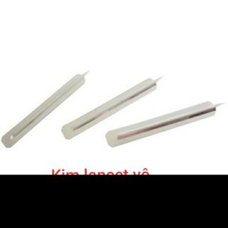 《Mua sp ở link dưới mô tả》5 cây kim lancet vô trùng nặn mụn, lấy máu cao cấp