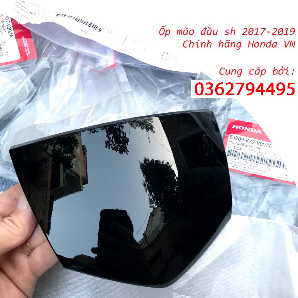 Mão đầu SH 2017-2019  Zin Chính hãng Honda
