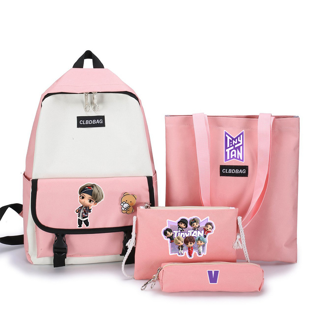 Túi xách thời trang cho người hâm mộ Kpop Bts