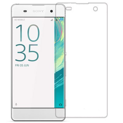 Kính cường lực + ốp cho Sony Xperia 5, X XZ1 XZ2 Compact XA1 Ultra XZ XZS XZ Premium XA2 L2 XA1 Plus XZ3 XZ4 Xpreia 1