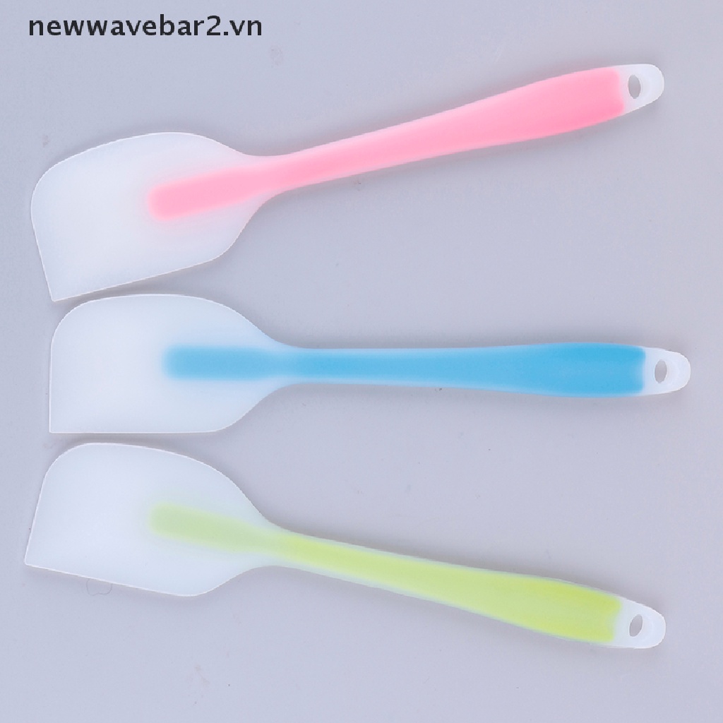 Bộ 2 Khuôn Làm Bánh Bằng Silicone Chống Dính Tiện Lợi