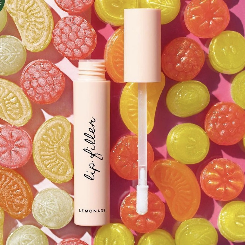 Son Lót Dưỡng Đầy Môi Lemonade Lip Filler 4.5g