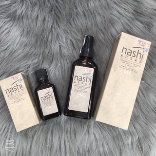 Tinh dầu nuôi dưỡng phục hồi tóc hư tổn Nashi Argan ( hàng chính hãng )