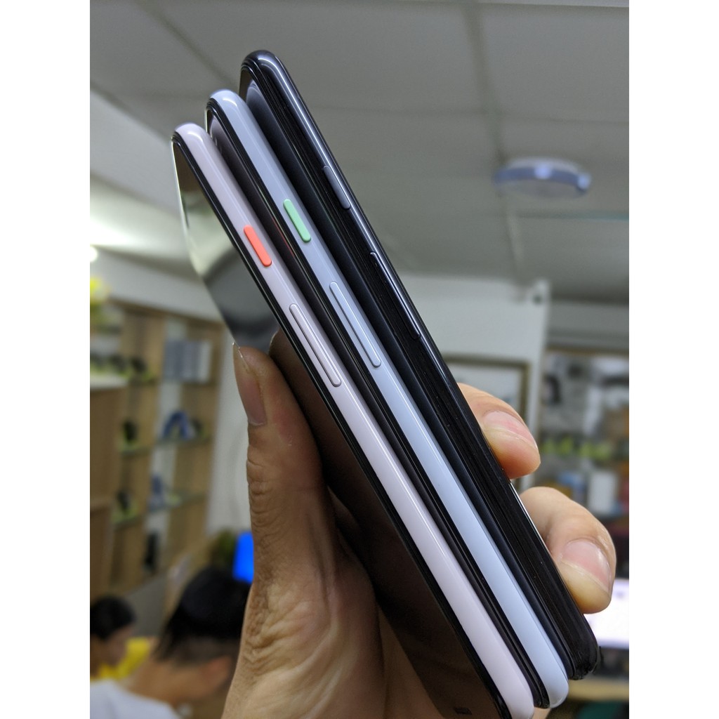 [Rẻ Vô Địch] Điện thoại Pixel 3, Bản 64/128G, Snapdragon 845, Vua Camera, Hàng Đẹp 98,99% | BigBuy360 - bigbuy360.vn