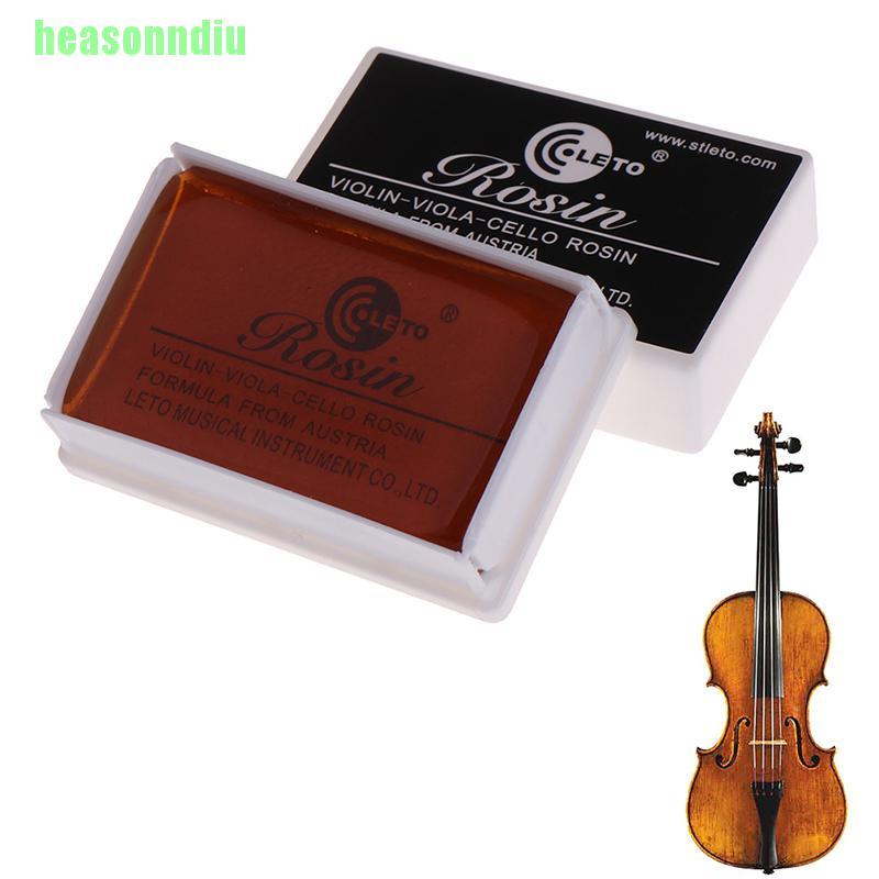 Nhựa thông resin cho đàn violin chất lượng cao