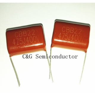 Cặp tụ điện 475j-400v