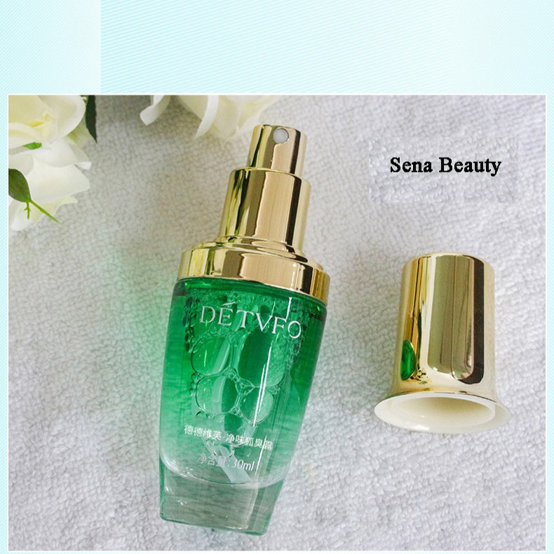 Xịt Kiềm Mồ Hôi Và Khử Mùi Cơ Thể DETVFO | BigBuy360 - bigbuy360.vn