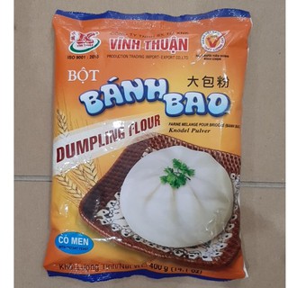 Bột bánh bao các loại gói 400g