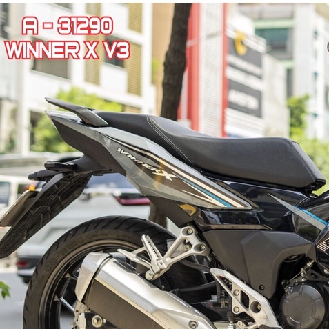 Tem Winner X V3 150 chỉ