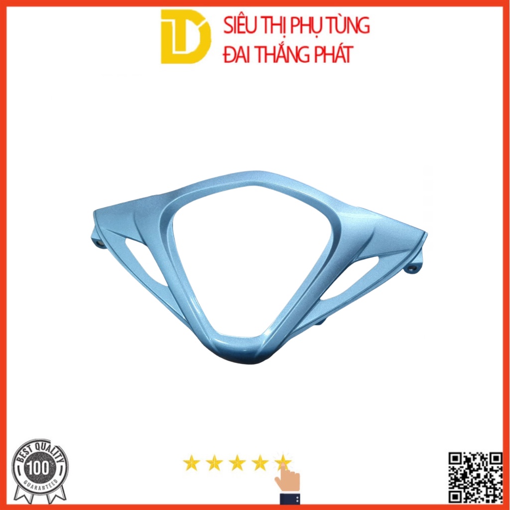 Nắp ốp đồng hồ Air Blade Béo 2011 chính hãng Honda 53204-KVG-V40-ZB