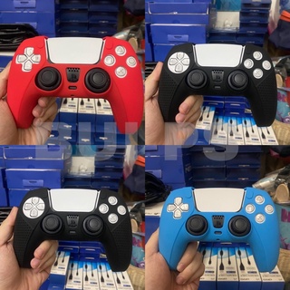 Bọc Tay Cầm Silicone Ps5 Hãng DOBE Xịn (Xanh Dương/ Đỏ/ Xanh Cây)