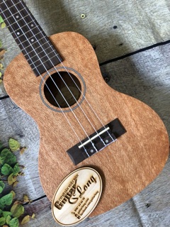 Đàn Ukulele Concert 23" MHĐ-CB2