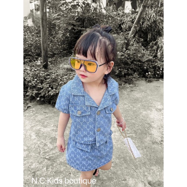 Sét váy bò NY size 10_20kg