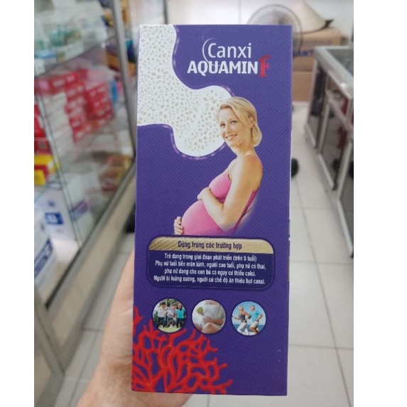 CANXI AQUAMIN F