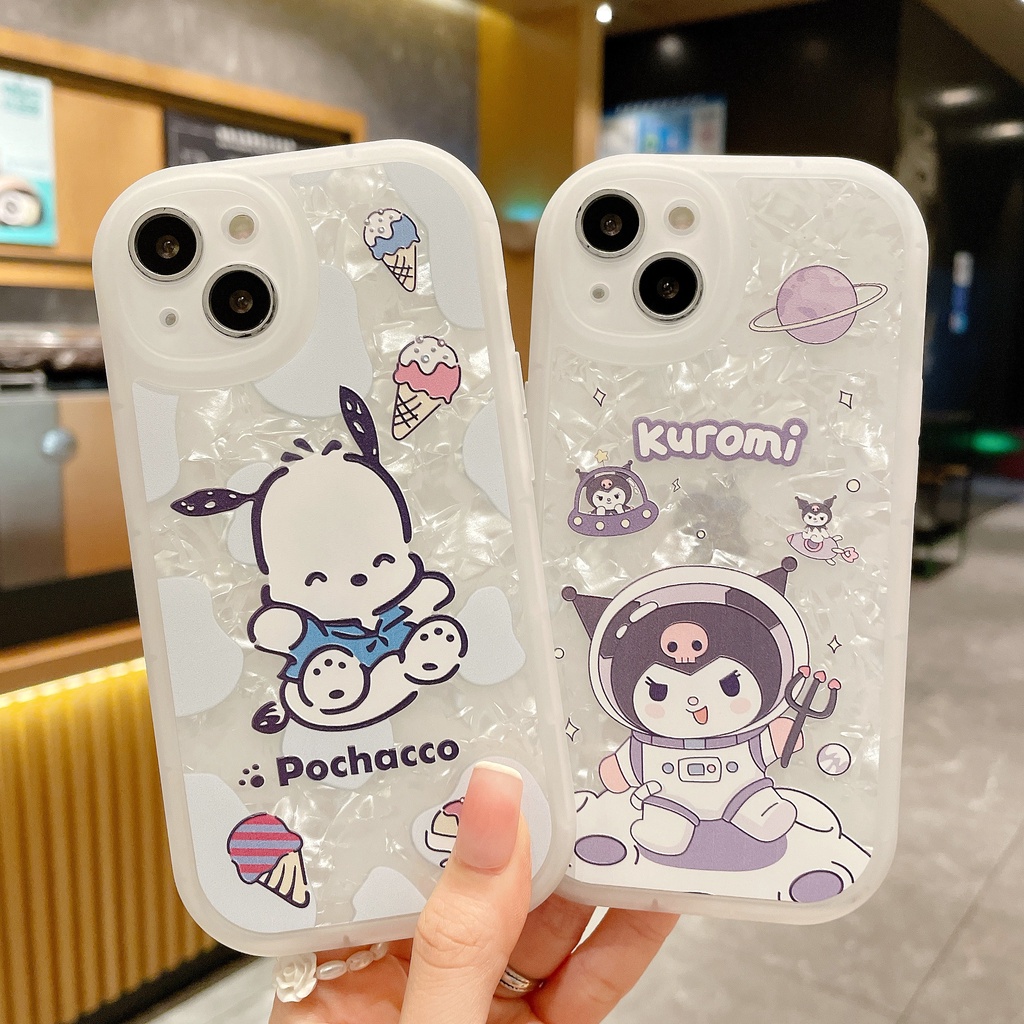 Camera Lens Protector Shell Pattern Phone Case For iPhone 6 6s 6 Plus 6s Plus iPhone 7 Plus 8 Plus iPhone 13 13 Pro 13 Pro Max Cute Bear Rabbit Girl Women Gift Cover
