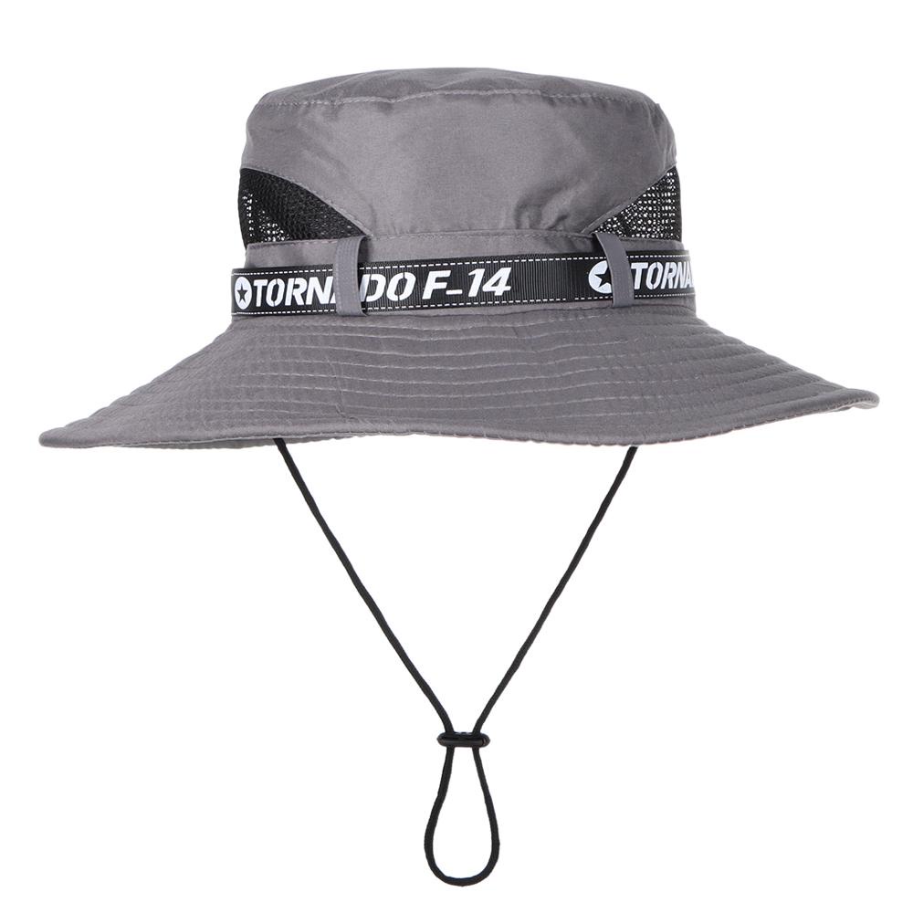 PINEVN Mũ Bucket Chống Nắng Ngoài Trời Dành Cho Nam Giới Sombrero Gorro Gorro