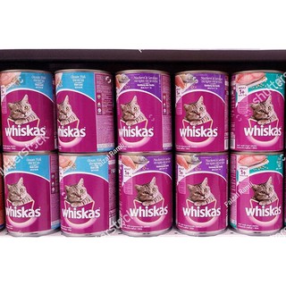 PATE LON WHISKAS 400gr