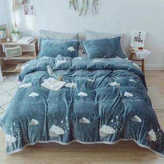 Chăn Tuyết Lông Siêu Mềm Mịn (Order)
